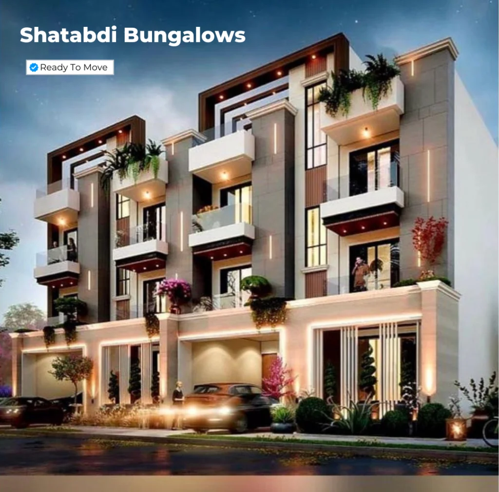 shatabdi properties in kanpur