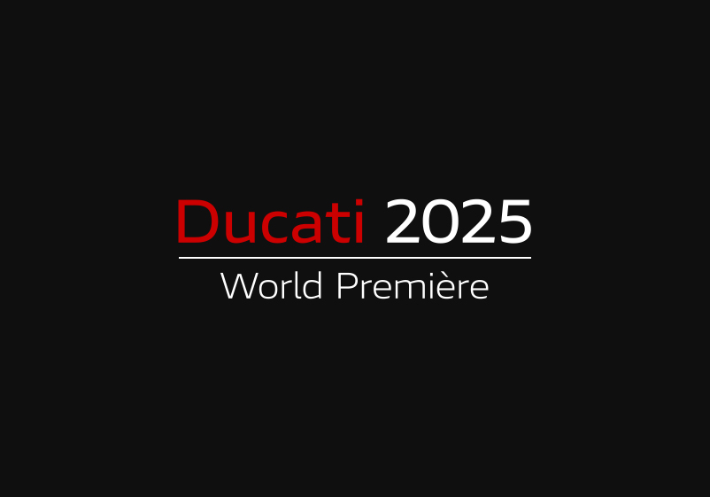 Ducati World Première 2025