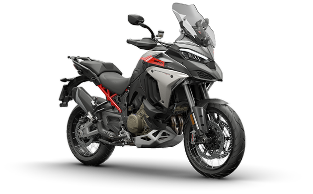 Multistrada V4 Rally