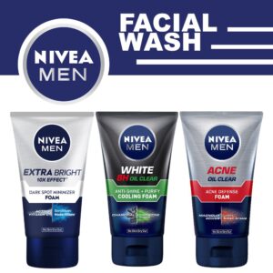 Nivea-Mens-Face-Wash Best Facewash for men